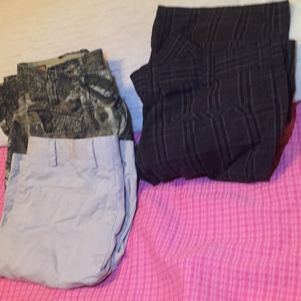 Men’s shorts bundle